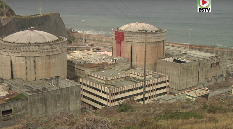 Lemoiz: Central Nuclear abandonada - Euskadi Surf TV