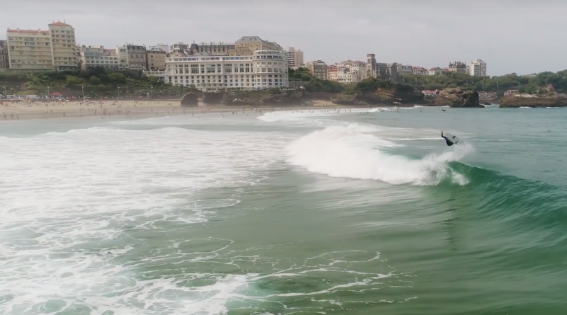 Biarritz: Finale ISA Surfing World Games - Euskadi Surf TV