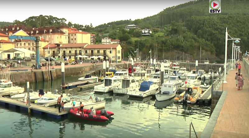 Puerto de Armintza - Bilbao Surf TV