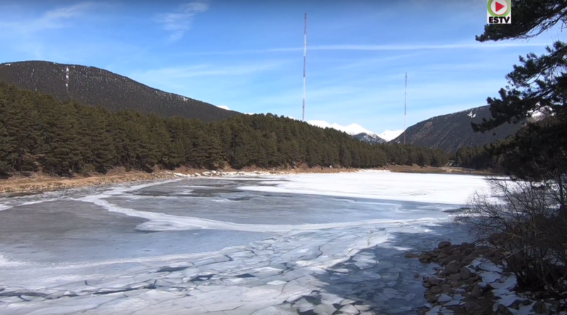 Andorre: Lac Engolasters Radio - Andorra Snow TV