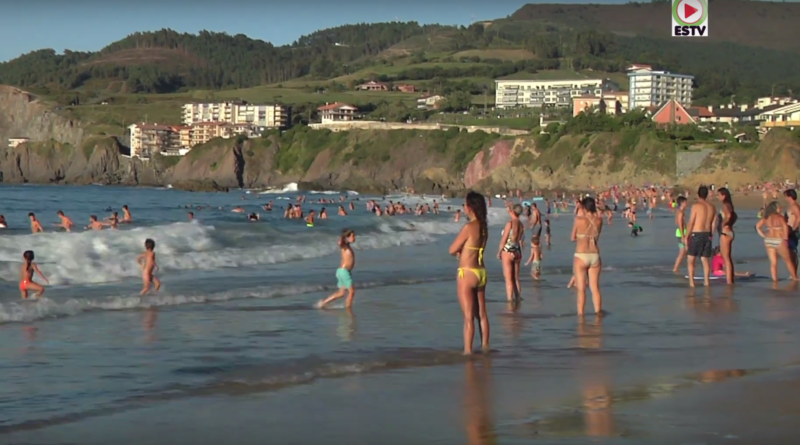 Bakio: Vamos a la Playa - Bilbao Surf TV