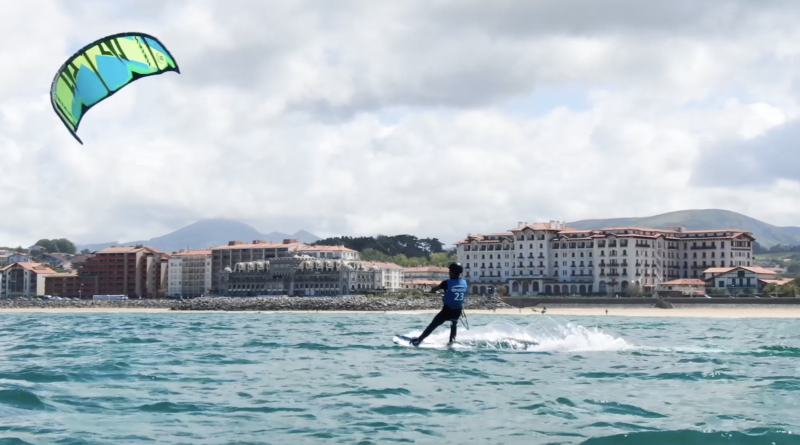 Engie Kite Tour 2019 - Hendaye Surf TV