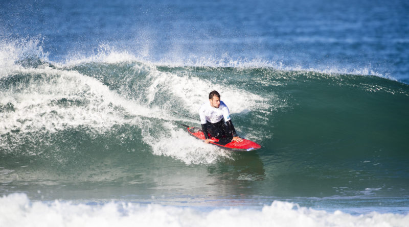 Para Surf à Hossegor - Euskadi Surf TV