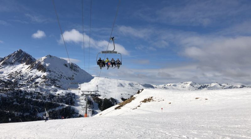 Grandvalira: Ski Janvier 2020 - Andorra Snow TV