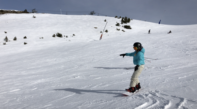 Grandvalira: Vive la Neige - Andorra Snow TV
