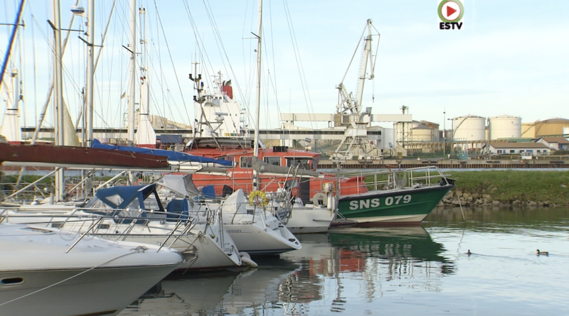 Anglet - Le port de plaisance - Euskadi Surf TV