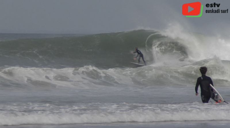 Bretagne | Surf cruel à Saint-Pierre Quiberon - Euskadi Surf TV