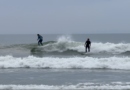 Montalivet | Surfing d’Août après l’Orage