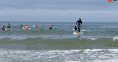 Montalivet | Surf Camp et Free Surfing | Montalivet Surf TV