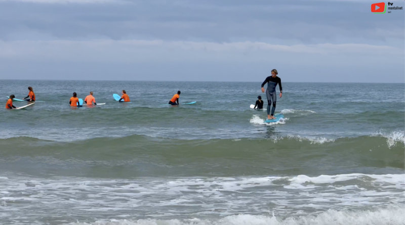 Montalivet | Surf Camp et Free Surfing | Montalivet Surf TV