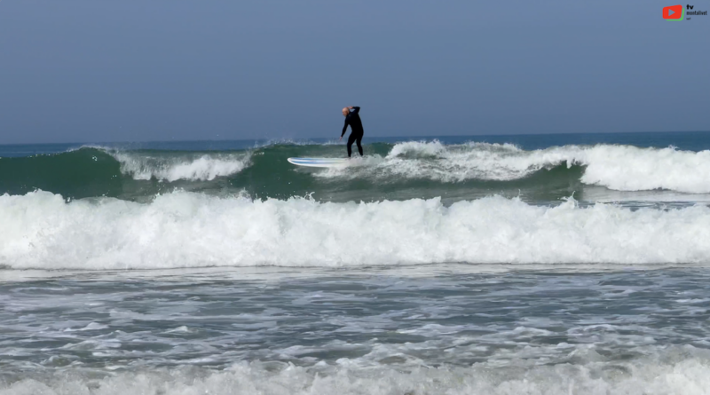 Montalivet | Dernier Surfing d'Août 2024 | Montalivet Surf TV