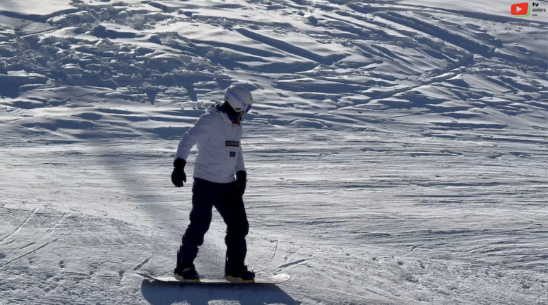 Andorre | Grau Roig Neige du Matin | Andorra Snow TV