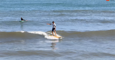 Hendaye | Surflariak / Session Été 2025 | Euskadi Surf TV