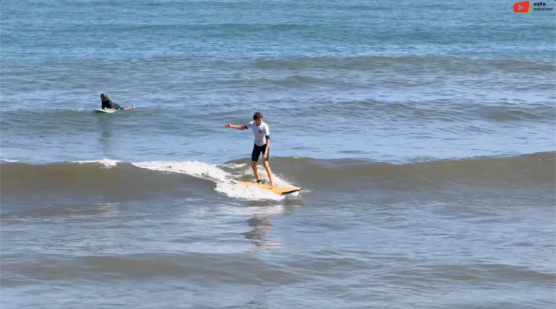 Hendaye | Surflariak / Session Été 2025 | Euskadi Surf TV